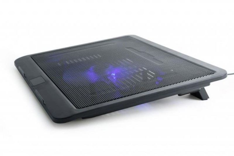 Notebook hűtő Gembird NBS-1F15-04