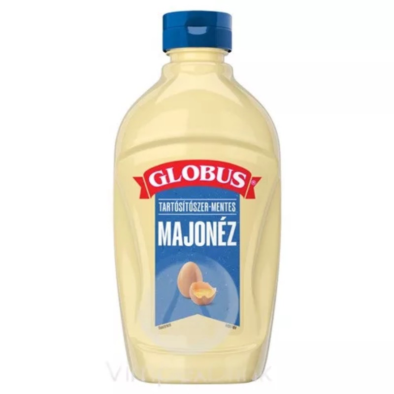 Majonéz Globus 425g