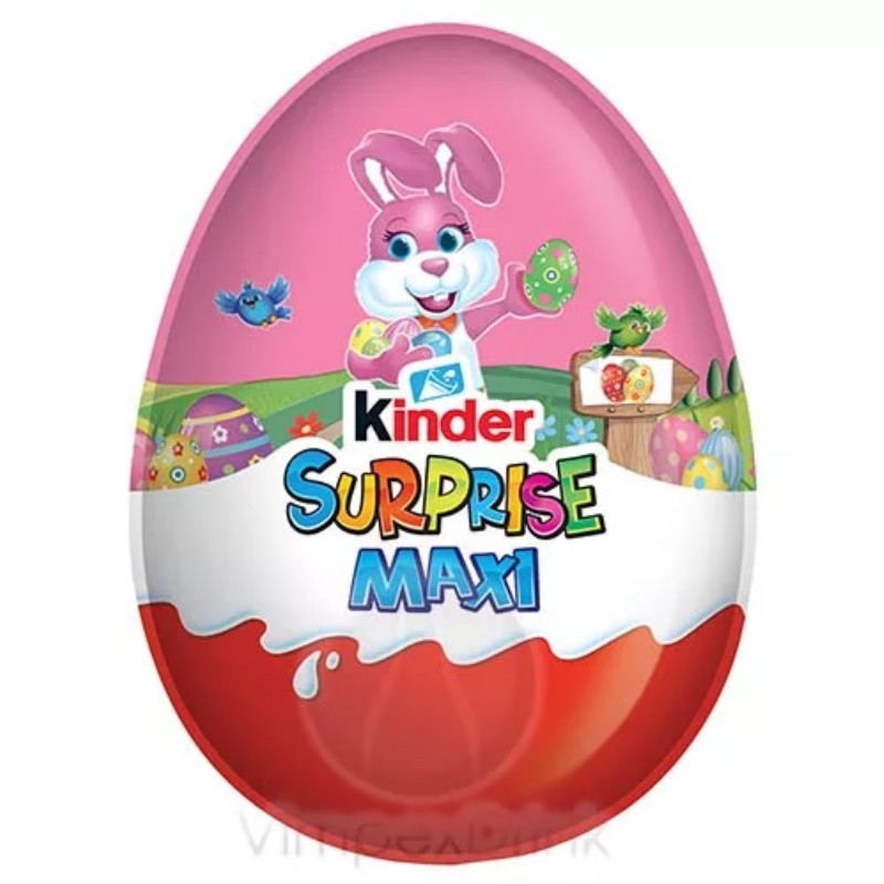 Csoki Kinder tojás 100g Maxi