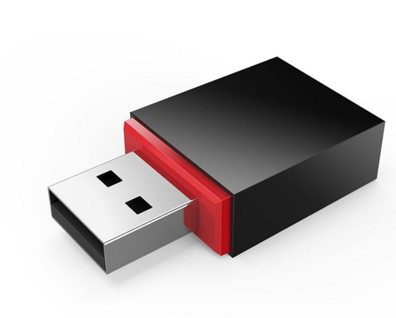 Hálózati kártya Tenda U3 300Mbps Mini Wireless N Adapter