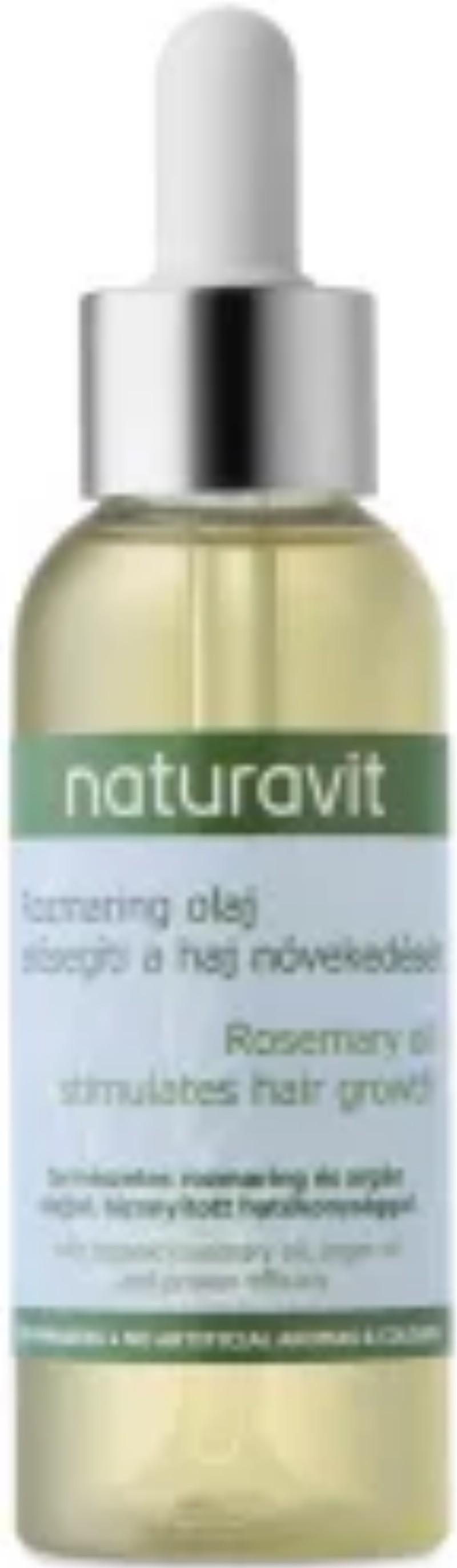 Hajolaj Naturavit 100 ml Rozmaring és Argán Olaj