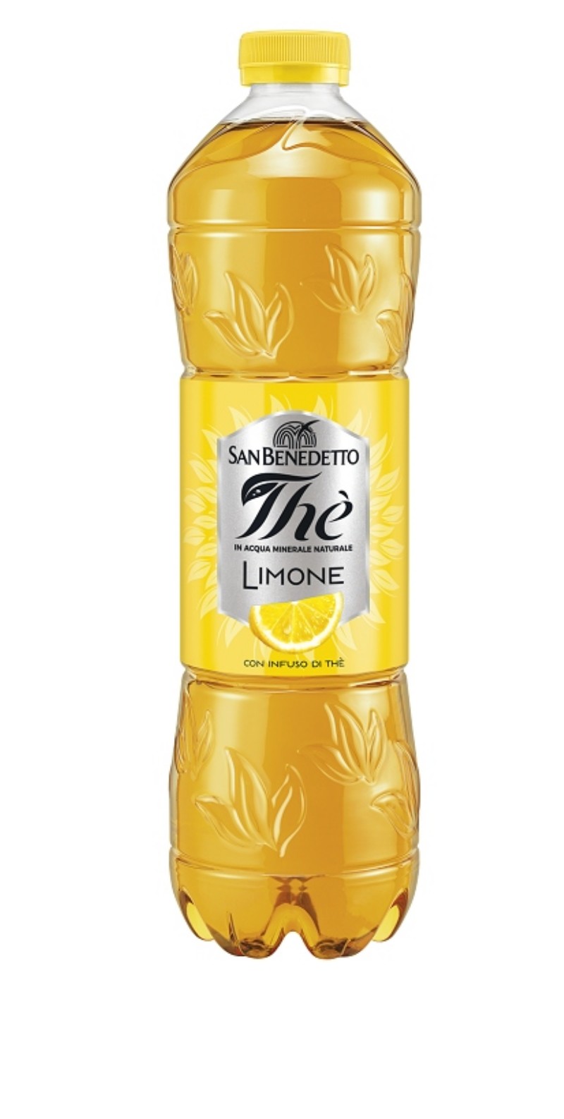 Üdítő San Benedetto 1,5L Tea Lemon Visszaváltható