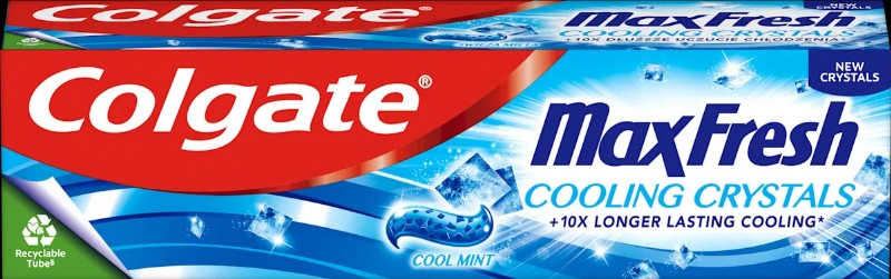 Fogkrém Colgate 75 ml Max Fresh