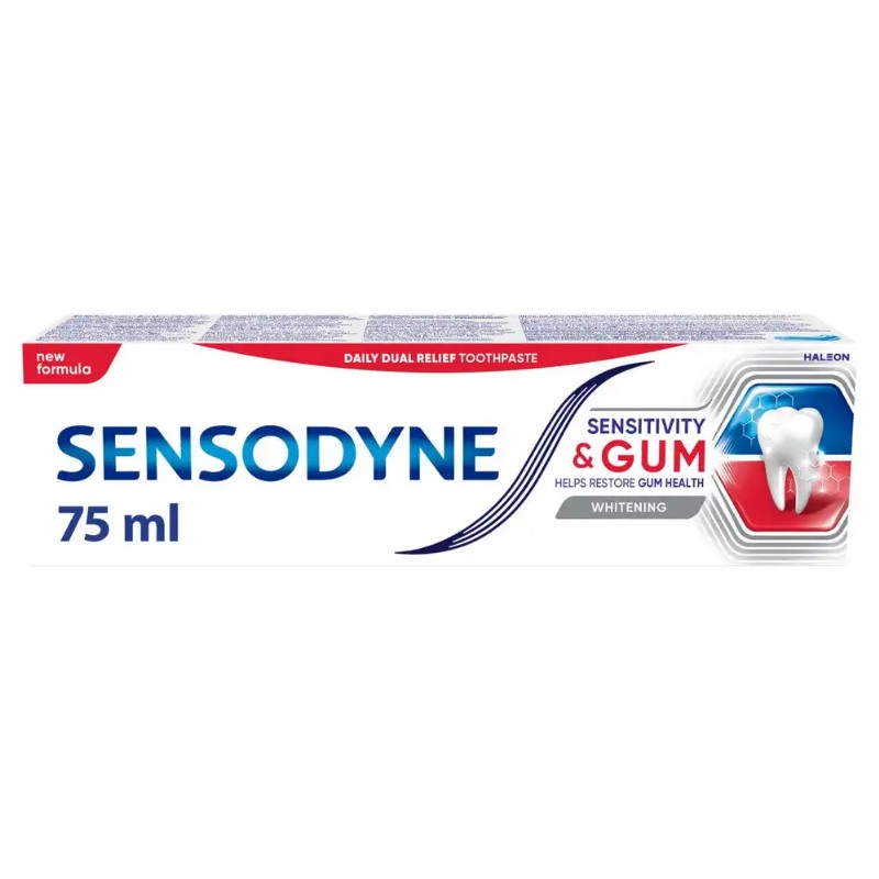 Fogkrém Sensodyne 75 ml Sensitivity & Gum
