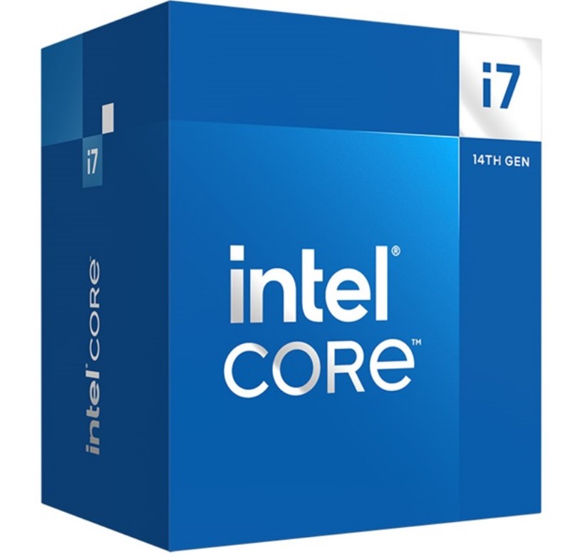 Processzor Intel Core i7-14700F 2,1GHz 33MB LGA1700 BOX