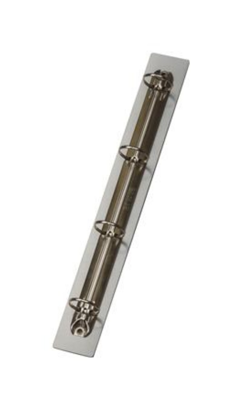 Mágneses lefűzőcsík DJOIS fém 4 gyűrűs