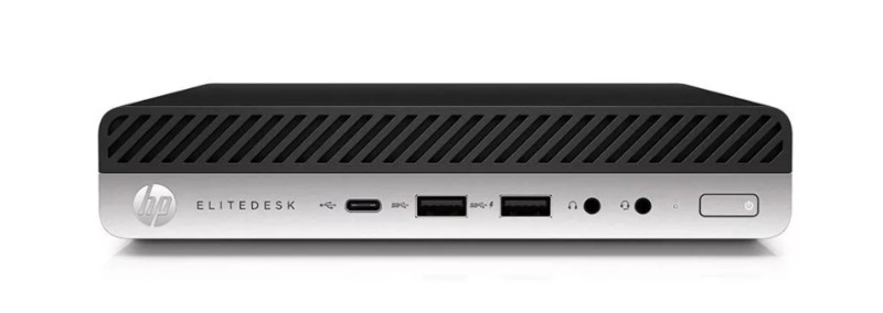 Felújított Brand PC HP EliteDesk 800 G4