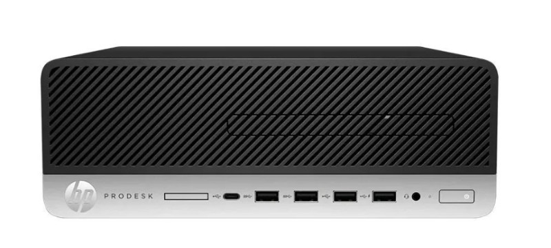 Felújított Brand PC HP ProDesk 400 G4
