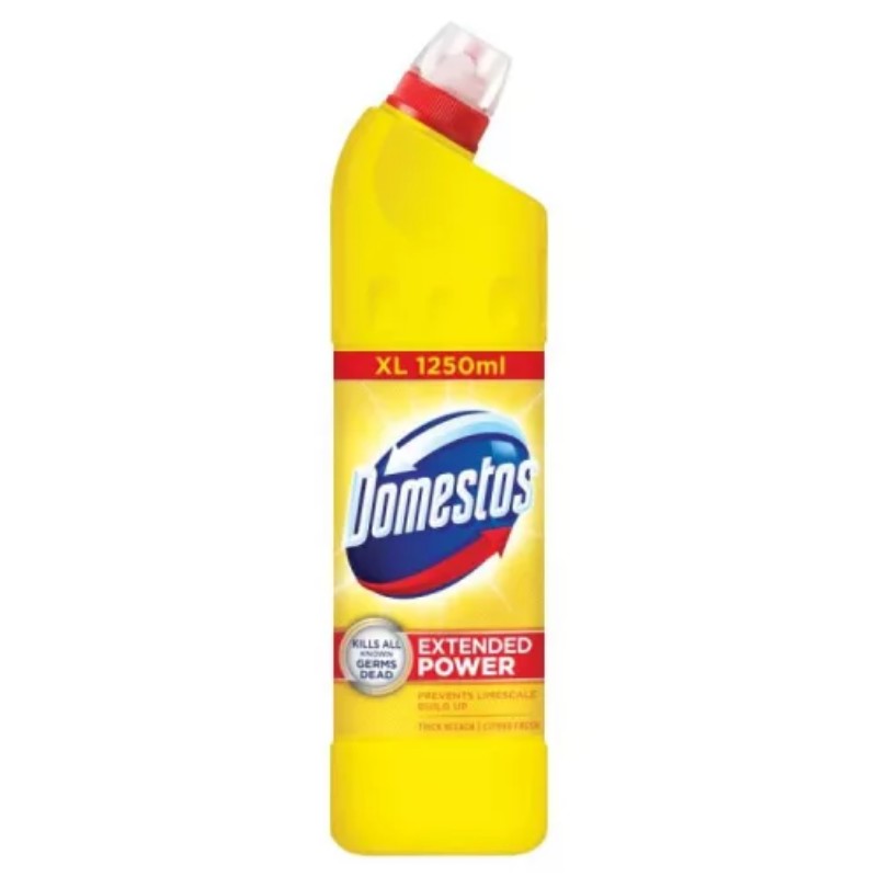 Fertőtlenítő Domestos 1,25L Sárga