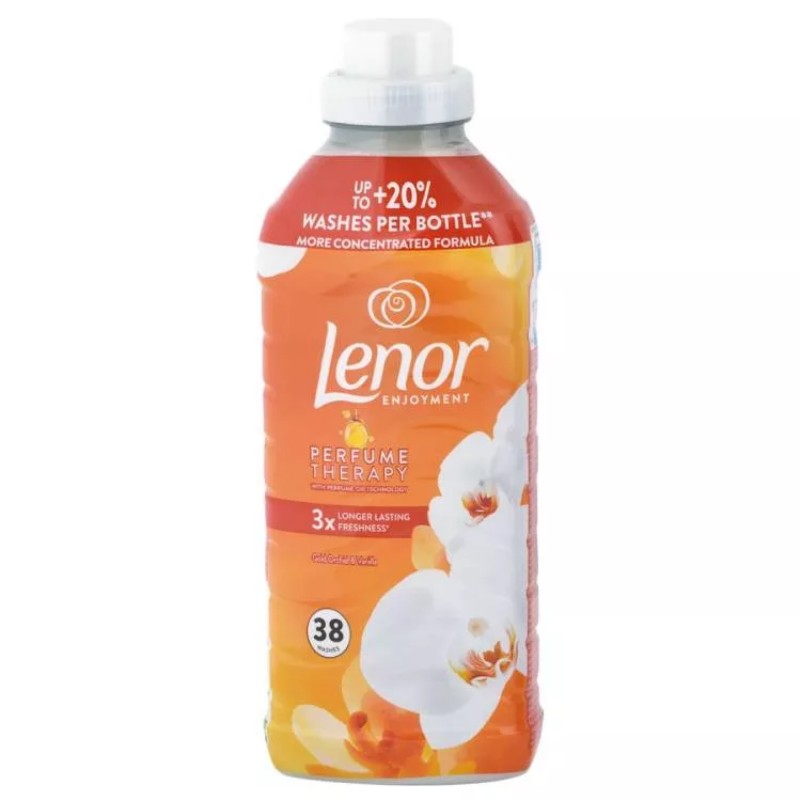 Öblítő Lenor 798ml Gold Orchid & Vanilla