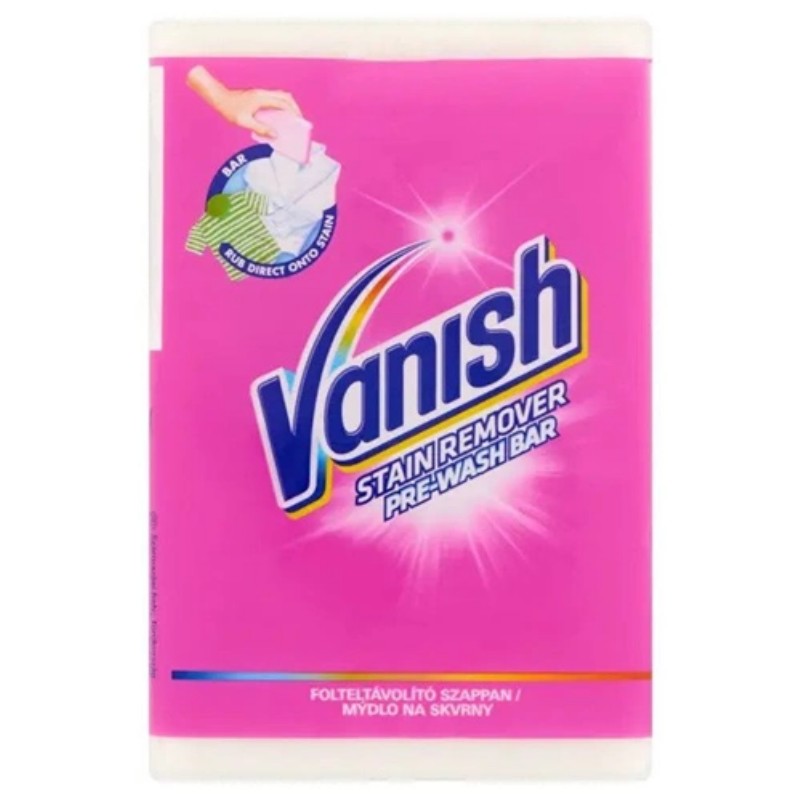 Folttisztító Vanish szappan 250g