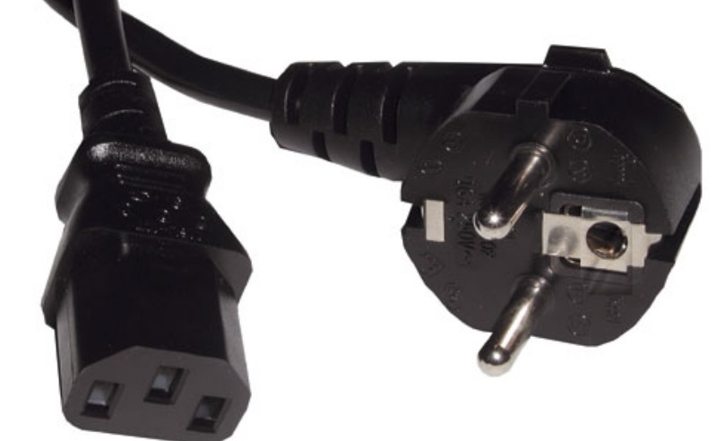 Tápkábel Kolink 1,8M