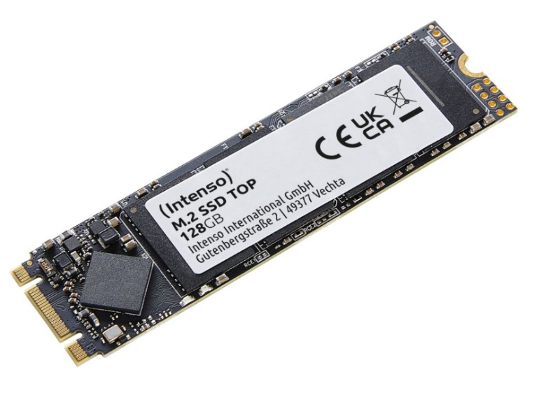 SSD Intenso 128GB M.2 2280 Top