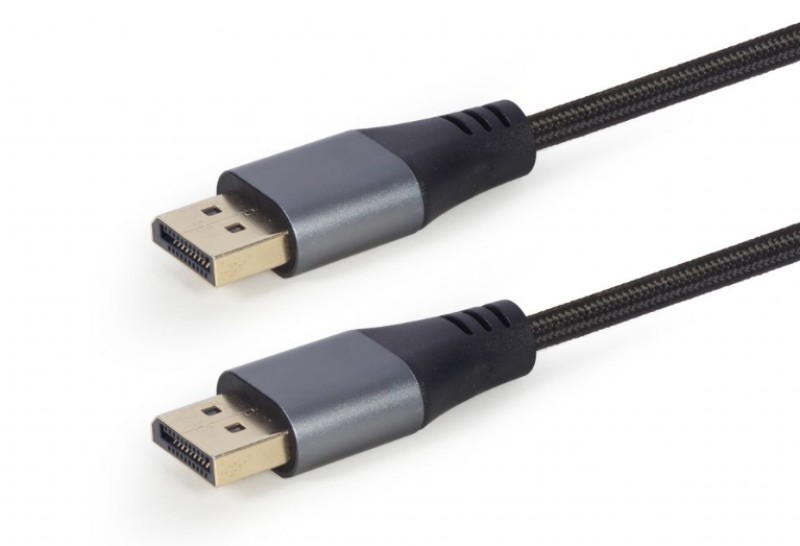 Kábel Gembird DisplayPort cable 8K 1,8 M