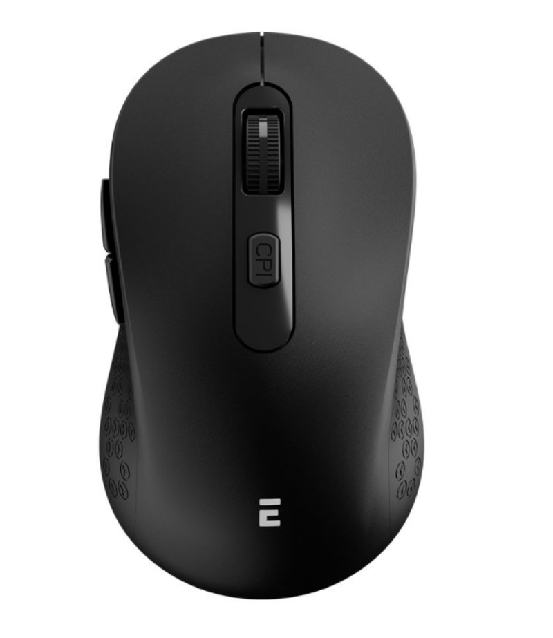 Egér Everest SM-BT08 Vezetéknélküli Bluetooth Fekete