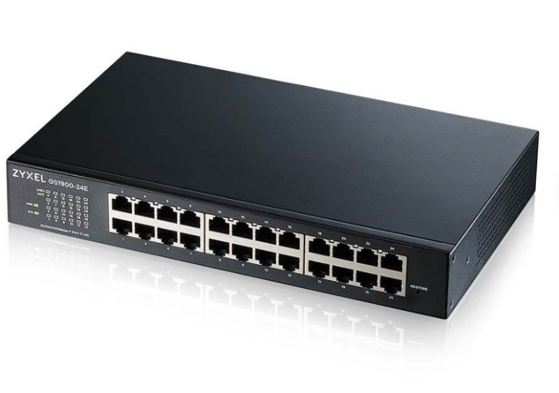 Switch ZyXEL GS1900-24E-EU0103F