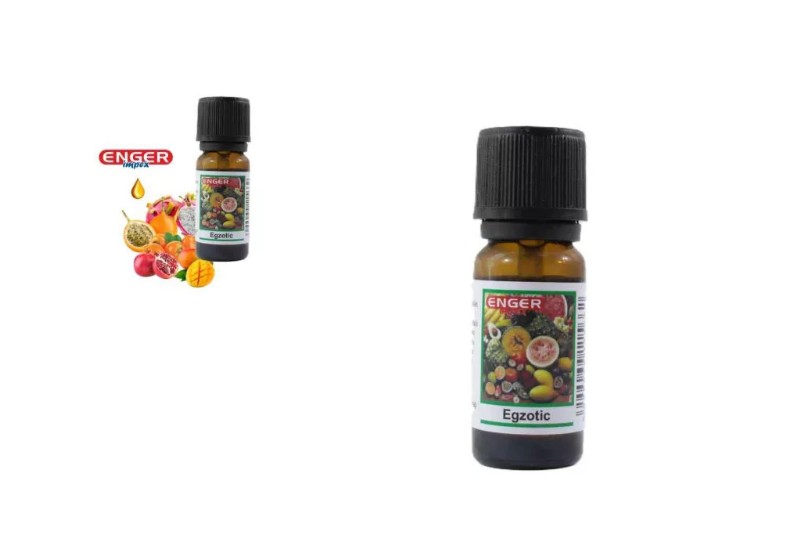 Illóolaj Enger 10ml Egzotic