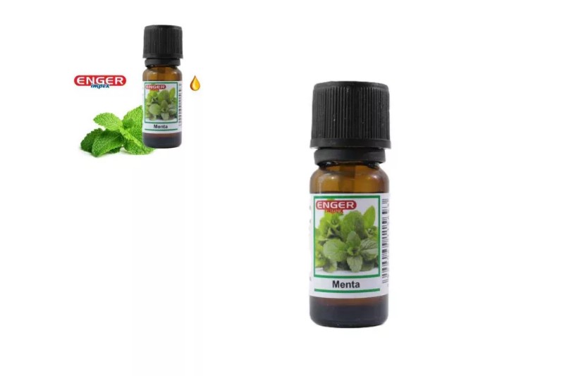 Illóolaj Enger 10ml Menta