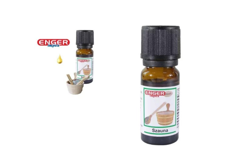 Illóolaj Enger 10ml Szauna