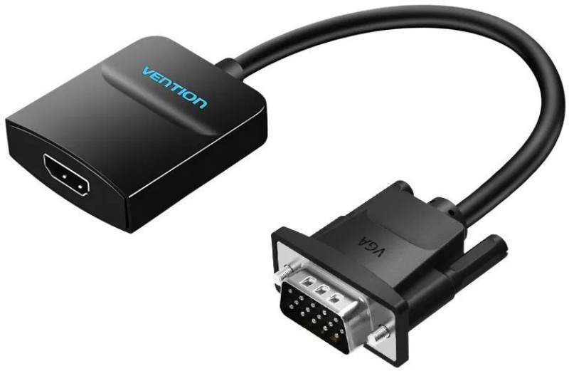 Adapter Vention VGA - HDMI ACNBB