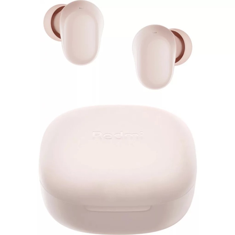Fülhallgató Xiaomi Redmi Buds 6 Play Rózsaszín