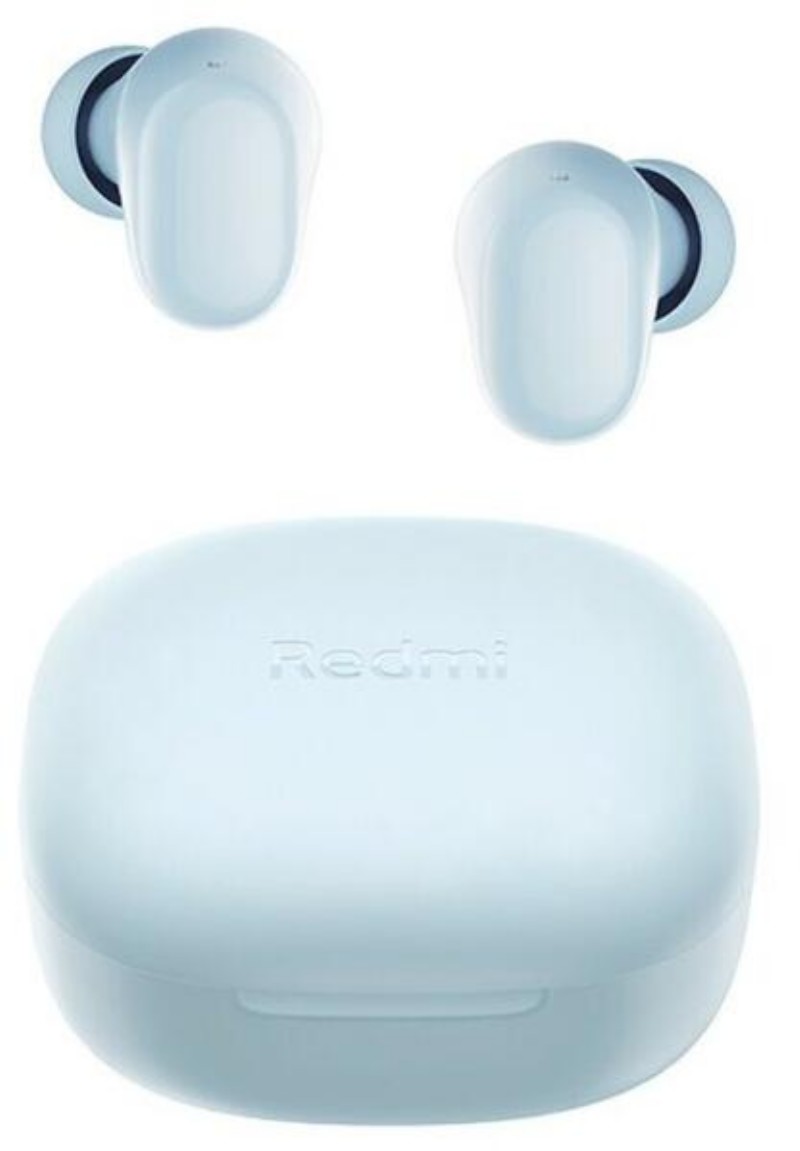 Fülhallgató Xiaomi Redmi Buds 6 Play Kék