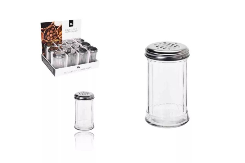 Fűszerszóró Excellent House 300ml Üveg