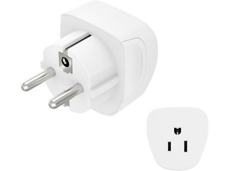 Adapter utazó HAMA FIP USA-EU (00223458)
