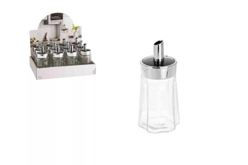 Cukoradagoló Excellent Houseware 175ml Üveg