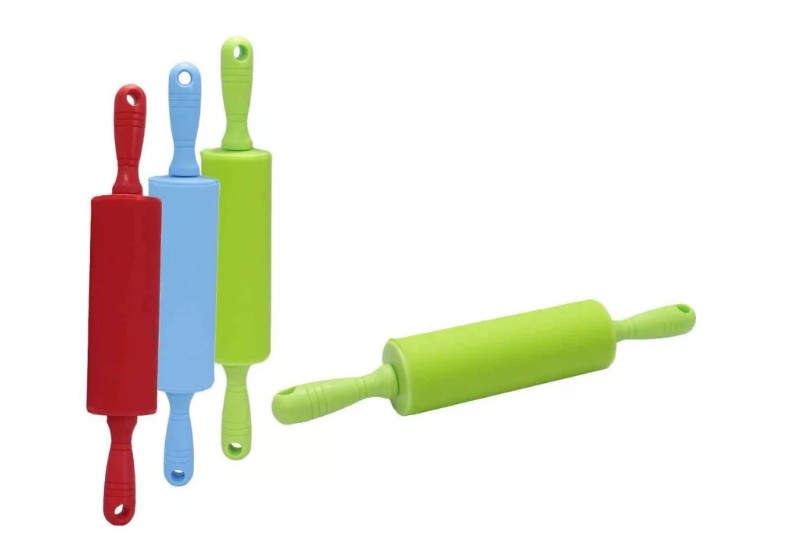 Sodrófa Enger 27 cm Szilikon Több szín