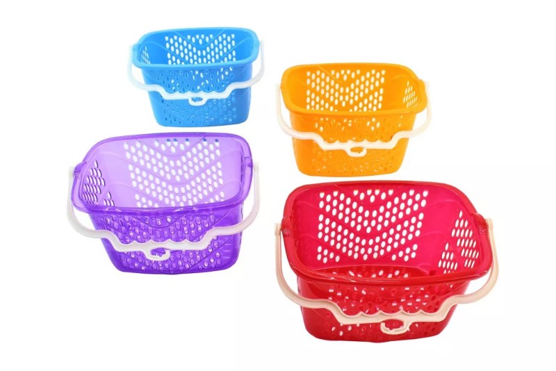 Ruhacsipesz Kosár Sterk Műanyag Több szín