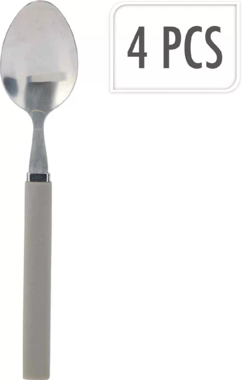 Kanál Excellent Houseware 4db/csomag Rozsdamentes