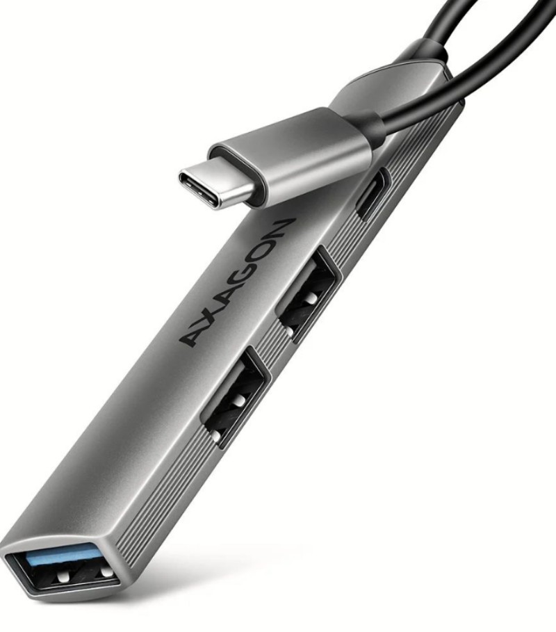 USB Hub AXAGON HUE-STC