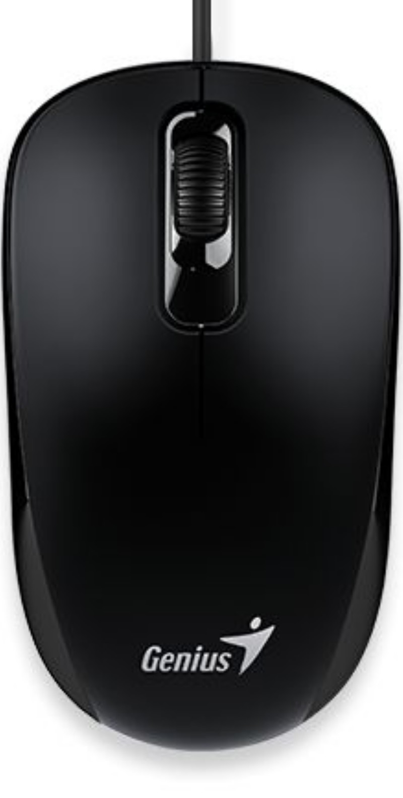 Egér Genius DX-101 Black
