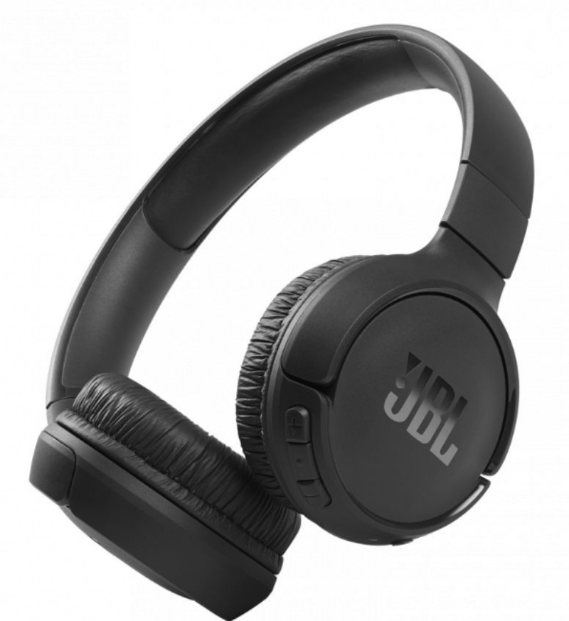 Fülhallgató JBL Tune 510BT Wireless Fekete