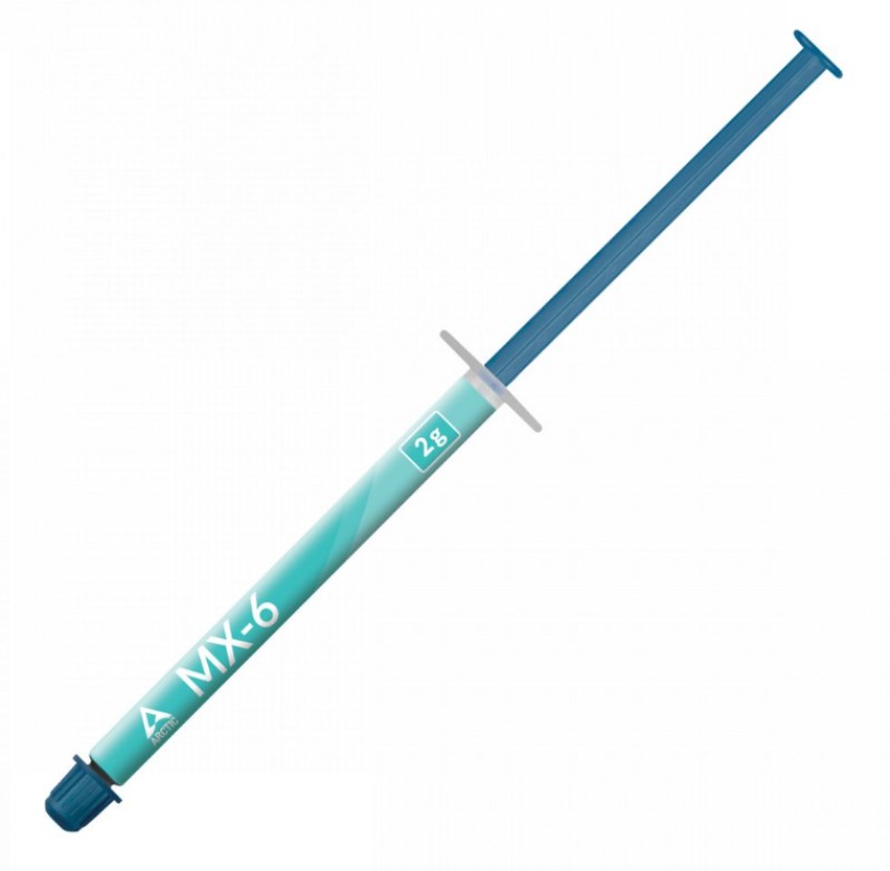 Hűtőpaszta Arctic MX-6 2g