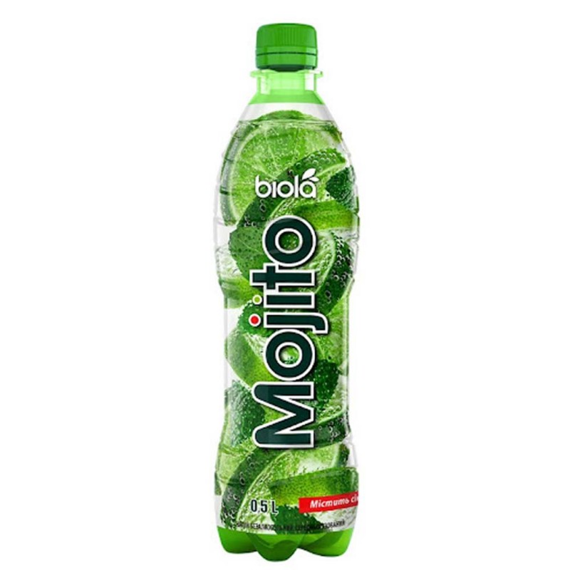 Üdítőital Biola 1L Mojito visszaváltható