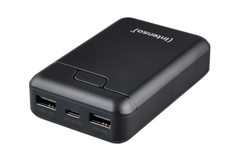 Powerbank Intenso B10000 10000mAh Black