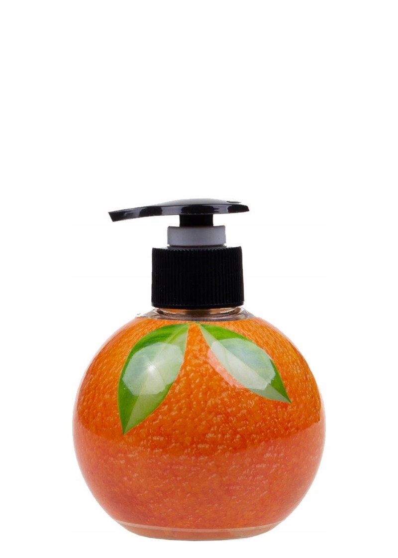 Folyékony szappan Lara 375ml Narancs