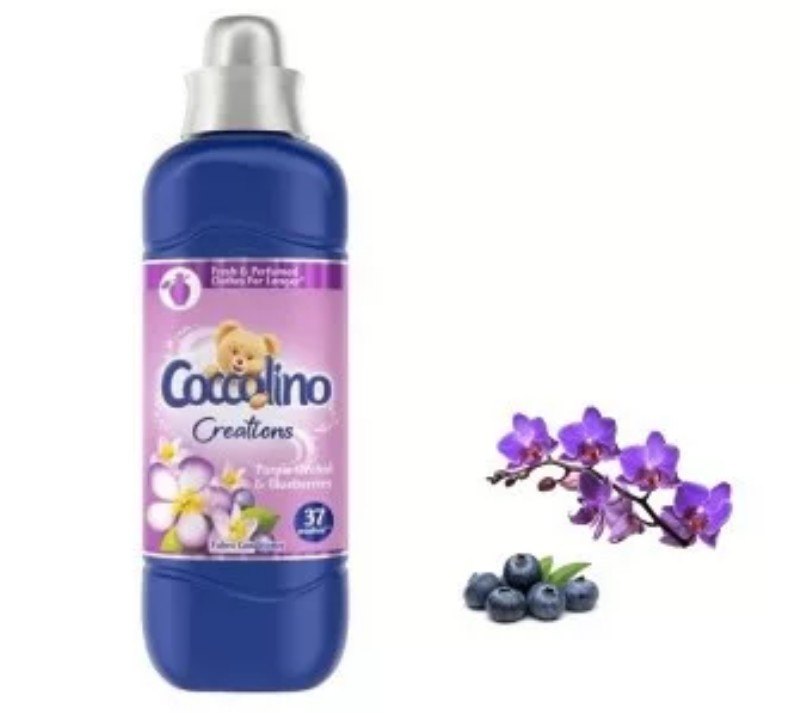 Öblítő Coccolino 925ml Purple Orchid & Bluberries