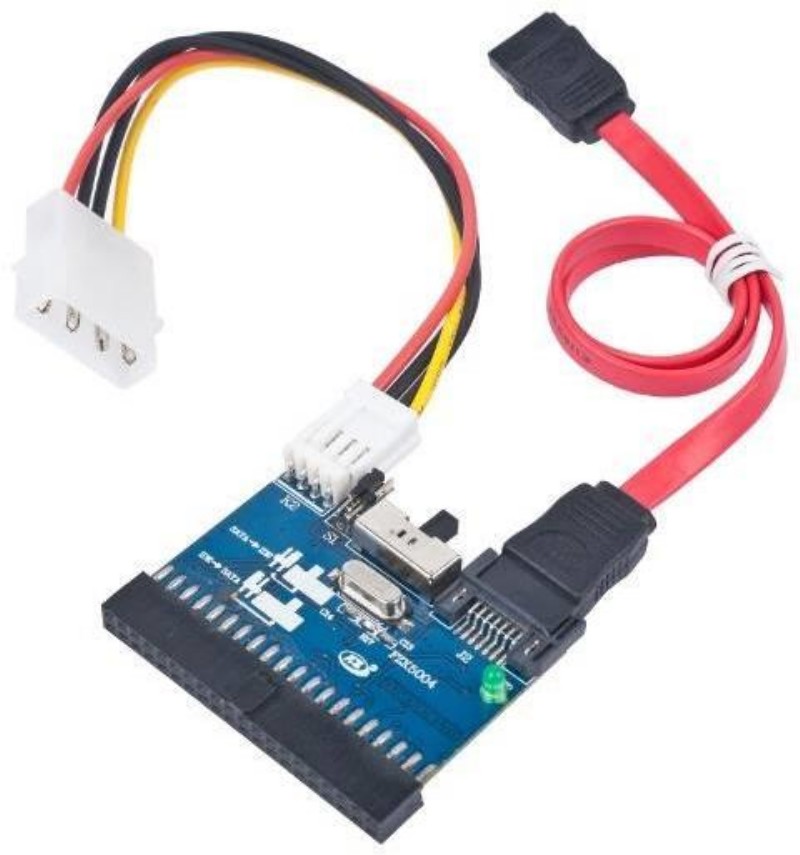 Adapter Gembird SATA-IDE-2
