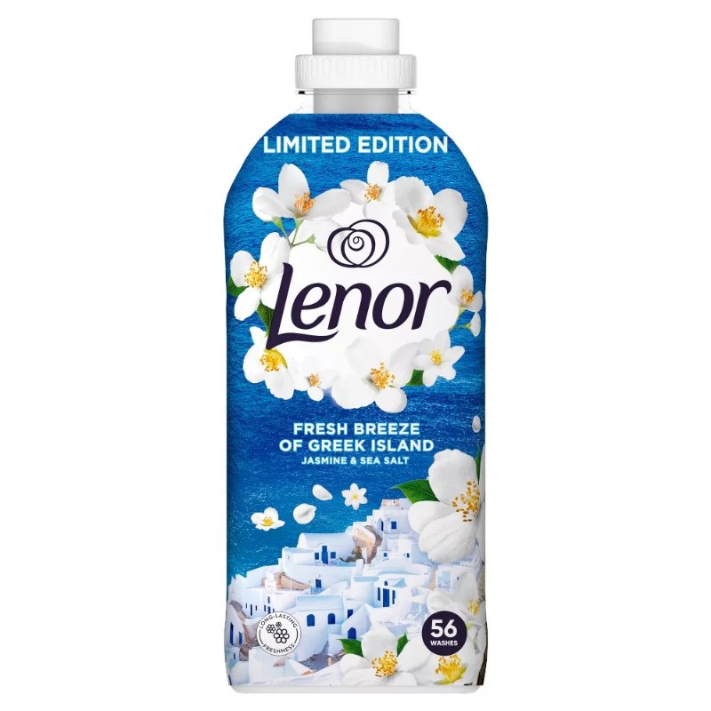 Öblítő Lenor 1176ml Greek Island