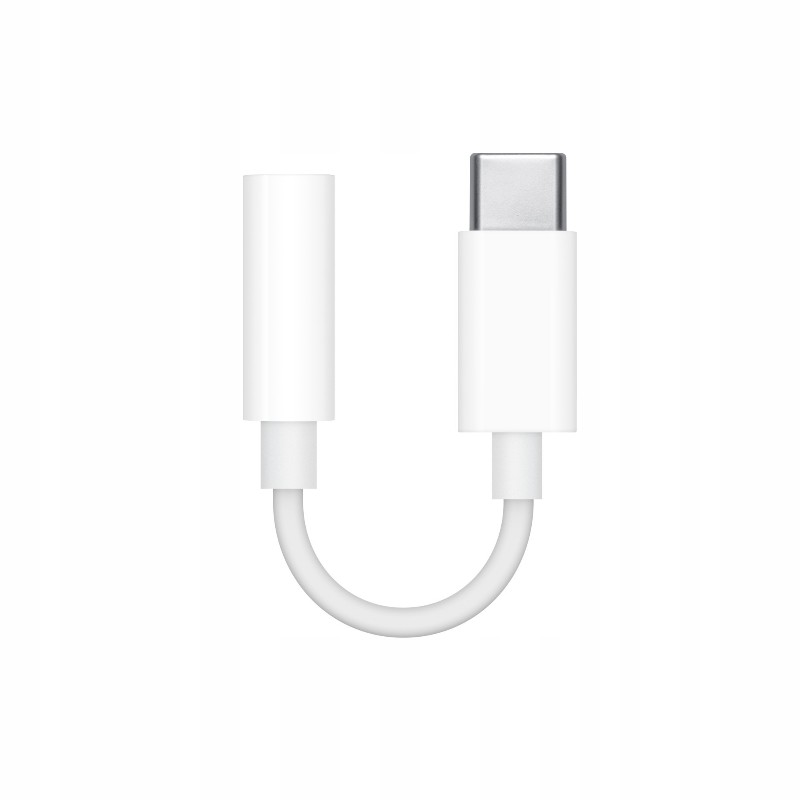Adapter Apple USB-C - 3,5mm Jack