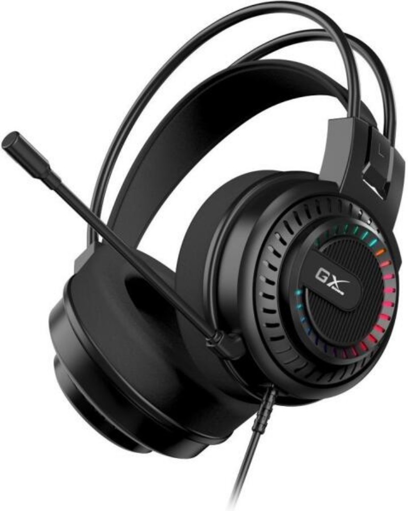 Fejhallgató Genius HS-GX570U Gaming