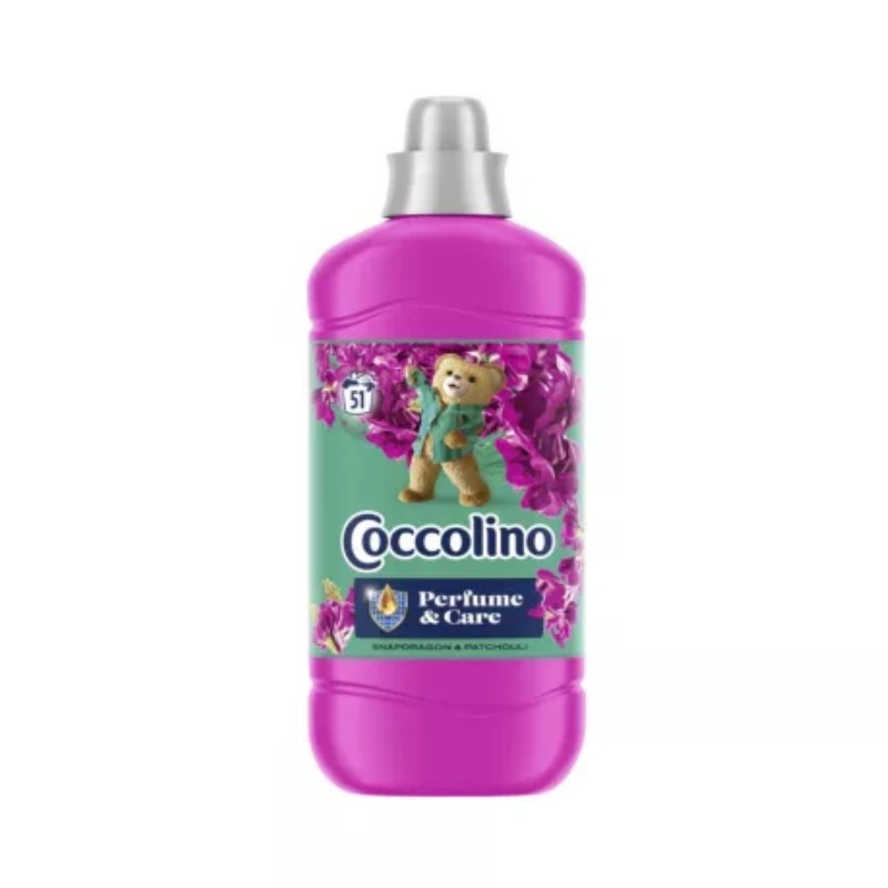 Öblítő Coccolino 1275ml Snapdragon & Patchouli