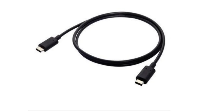 Kábel ACT USB-C to USB-C 0.5m