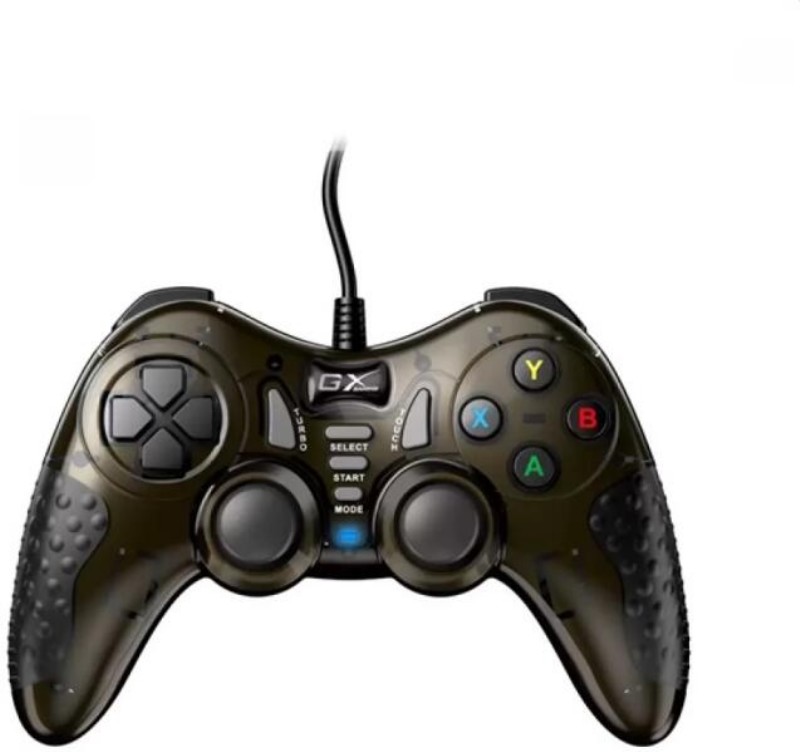 Gamepad Genius GX-19UV USB Gamepad Black