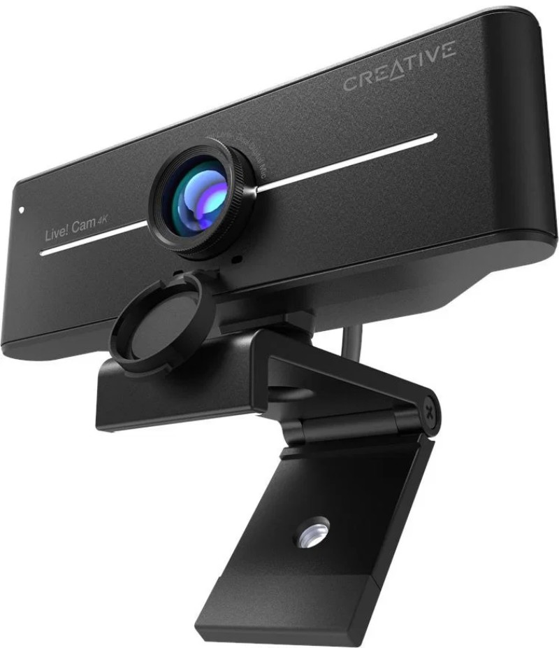 Webkamera Creative Live Cam 4K Black