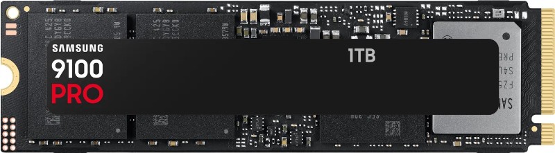 SSD Samsung 9100 PRO 1TB NVMe