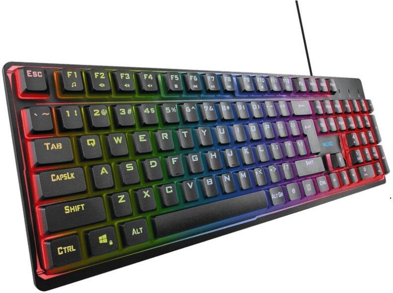Billentyűzet NOXO Fusionlight gaming